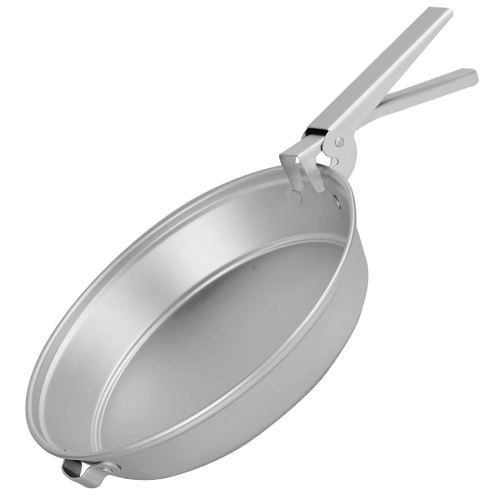 MIL-TEC НАБОР ПОСУДЫ ТУРИСТИЧЕСКИЙ ALU COOK-SET СЕРЕБРИСТЫЙ 14661000