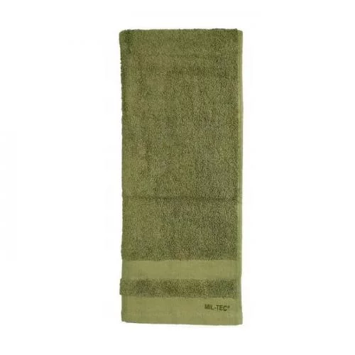 MIL-TEC РУШНИК ВІЙСЬКОВИЙ OLIVE 16011001