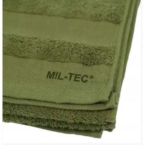 MIL-TEC РУШНИК ВІЙСЬКОВИЙ OLIVE 16011001