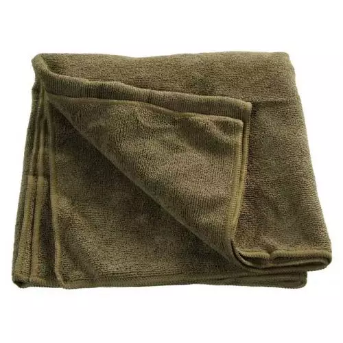 MIL-TEC РУШНИК ВІЙСЬКОВИЙ MICROFIBRE OLIVE 16011101