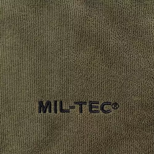 MIL-TEC РУШНИК ВІЙСЬКОВИЙ STURM MICROFIBRE TOWEL 120X60 CM OLIVE 16011111