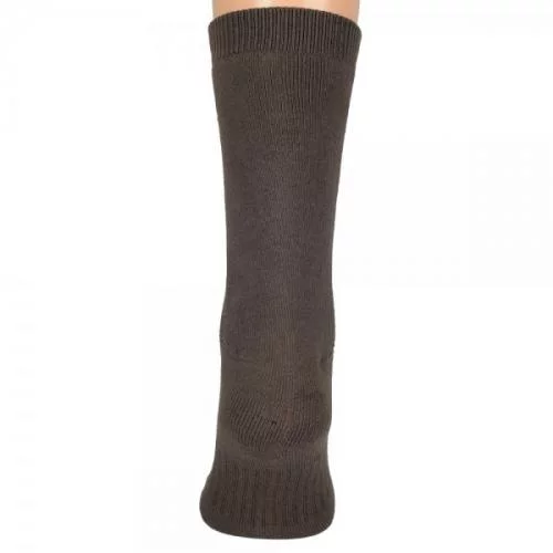 MIL-TEC ТРЕККИНГОВЫЕ НОСКИ COOLMAX SOCKS OLIVE 13012001
