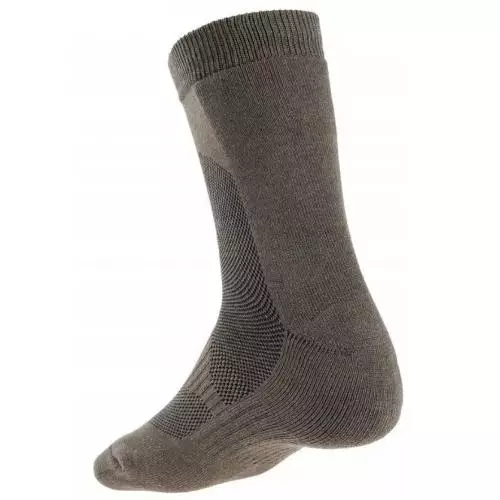 MIL-TEC ТРЕККИНГОВЫЕ НОСКИ COOLMAX SOCKS OLIVE 13012001