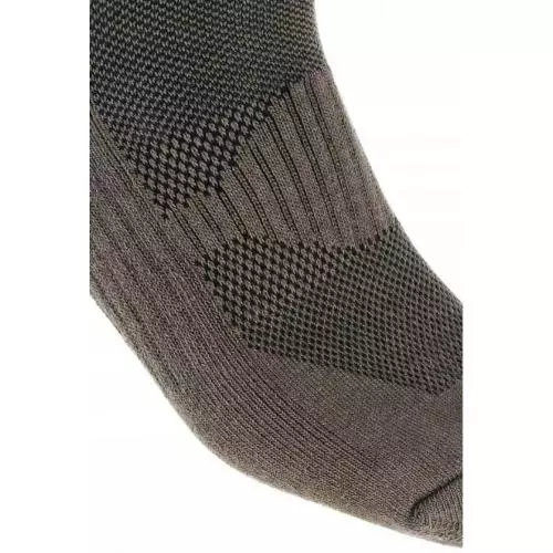 MIL-TEC ТРЕККИНГОВЫЕ НОСКИ COOLMAX SOCKS OLIVE 13012001