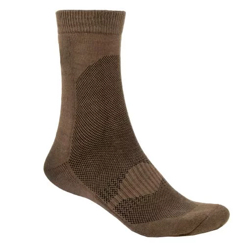MIL-TEC ТРЕККИНГОВЫЕ НОСКИ COOLMAX SOCKS OLIVE 13012001