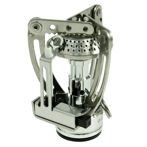 MIL-TEC ТУРИСТИЧНИЙ ГАЗОВИЙ ПАЛЬНИК CAMPING BUTANE BURNER 14911000
