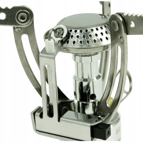 MIL-TEC ТУРИСТИЧНИЙ ГАЗОВИЙ ПАЛЬНИК CAMPING BUTANE BURNER 14911000