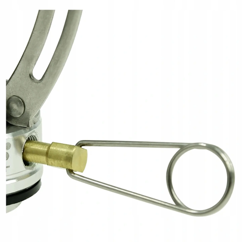 MIL-TEC ТУРИСТИЧНИЙ ГАЗОВИЙ ПАЛЬНИК CAMPING BUTANE BURNER 14911000