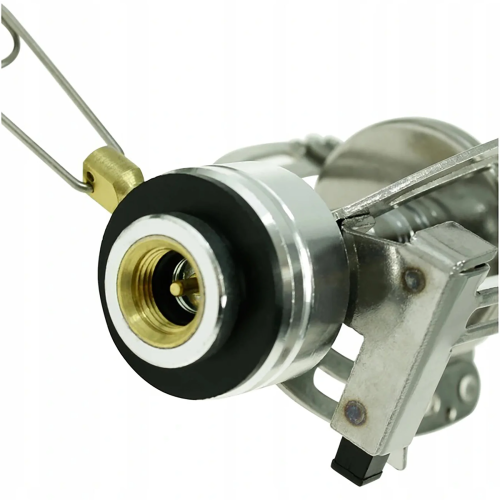 MIL-TEC ТУРИСТИЧНИЙ ГАЗОВИЙ ПАЛЬНИК CAMPING BUTANE BURNER 14911000
