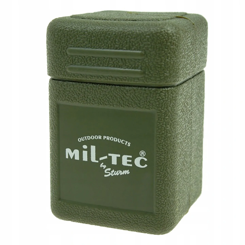MIL-TEC ТУРИСТИЧНИЙ ГАЗОВИЙ ПАЛЬНИК CAMPING BUTANE BURNER 14911000