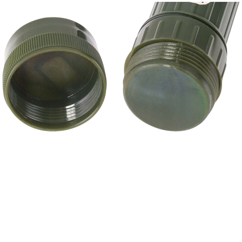 MIL-TEC ФОНАРЬ MEDIUM ANGLEHEAD OLIVE 15141001
