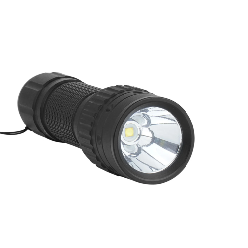 MIL-TEC ФОНАРЬ OPERATOR MT1 BLACK 15152900