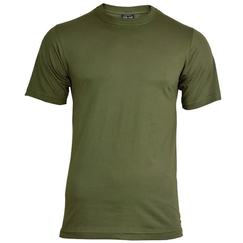 MIL-TEC ФУТБОЛКА US OLIVE 11011001