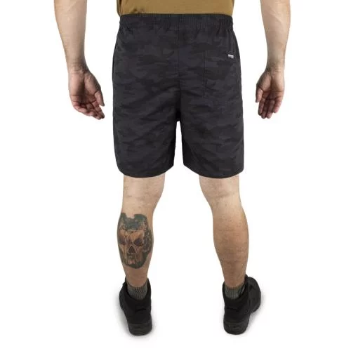 MIL-TEC ШОРТЫ STURM SWIMMING SHORTS DARK CAMO 11448080