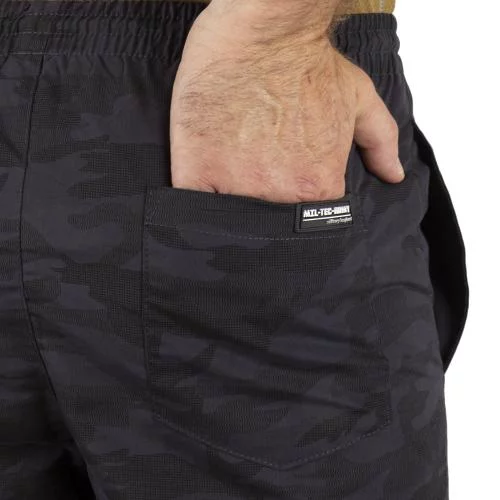 MIL-TEC ШОРТЫ STURM SWIMMING SHORTS DARK CAMO 11448080
