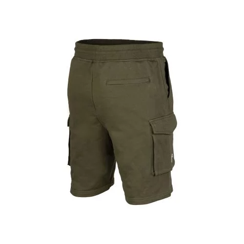 MIL-TEC ШОРТЫ STURM US COTTON SWEATSHORTS OLIVE 11473501