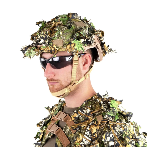 NOVRITSCH КАВЕР НА КАСКУ 3D CAMO KREUZOTTER 31159