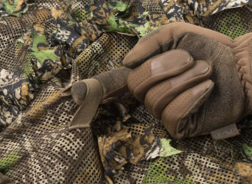 NOVRITSCH КУРТКА 3D GHILLIE SUIT JACKET AMBER 28806