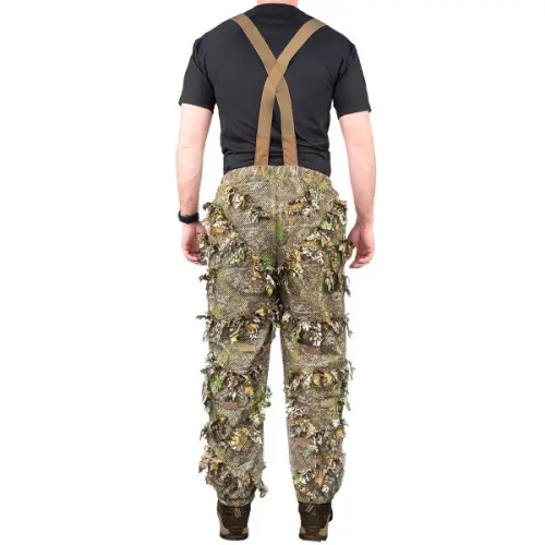 NOVRITSCH ТАКТИЧНІ ШТАНИ 3D GHILLIE SUIT PANTS AMBER 22535