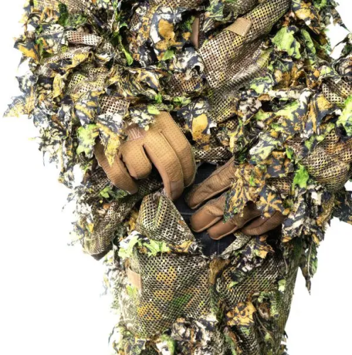 NOVRITSCH ТАКТИЧНІ ШТАНИ 3D GHILLIE SUIT PANTS AMBER 22535