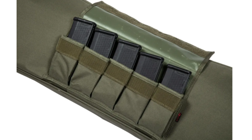 NUPROL ЧЕХОЛ ДЛЯ ОРУЖИЯ NP PMC ESSENTIALS SOFT RIFLE BAG 42 GREEN 31597