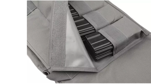 NUPROL ЧЕХОЛ ДЛЯ ОРУЖИЯ NSB GUN BAG 1080MM GREY 30753