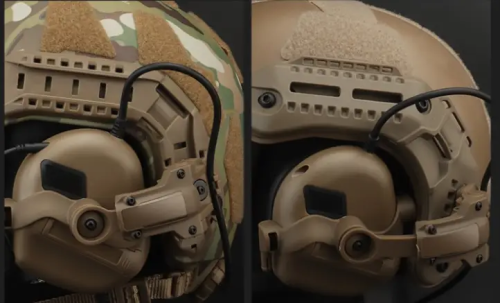 OPS-CORE КРІПЛЕННЯ ДЛЯ НАВУШНИКІВ TYPE GEN.5 TAN 31430