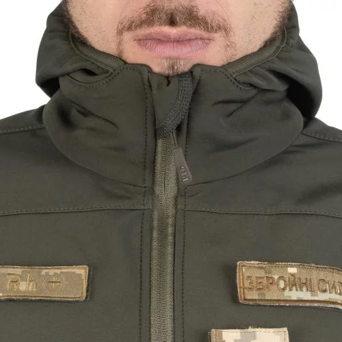 P1G-TAC КУРТКА ДЕМИСЕЗОННАЯ ALTITUDE MK2 OLIVE DRAB UA281-29882-MK2-OD