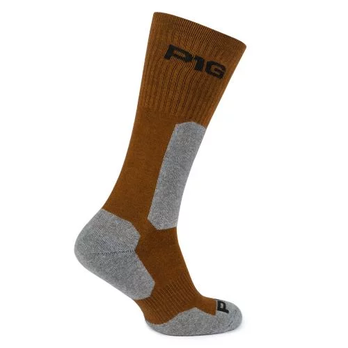 P1G-TAC ТЕРМОШКАРПЕТКИ ELITE MERINO COMMAND SOCKS COYOTE BROWN UA281-40006-CB