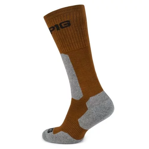 P1G-TAC ТЕРМОШКАРПЕТКИ ELITE MERINO COMMAND SOCKS COYOTE BROWN UA281-40006-CB