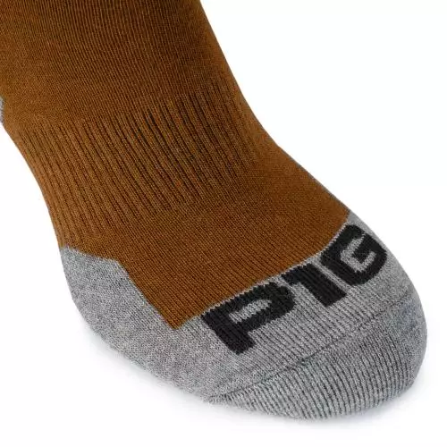 P1G-TAC ТЕРМОШКАРПЕТКИ ELITE MERINO COMMAND SOCKS COYOTE BROWN UA281-40006-CB