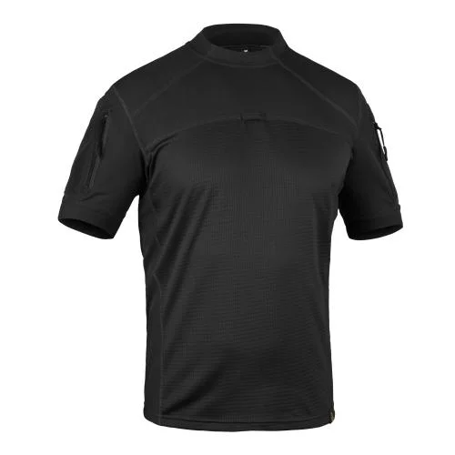 P1G-TAC ФУТБОЛКА ПОЛЬОВА LACERTA S/S COMBAT BLACK UA281-29854-SS-BK