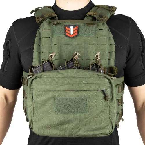 P1G-TAC ФУТБОЛКА ПОЛЕВАЯ LACERTA S/S COMBAT BLACK UA281-29854-SS-BK