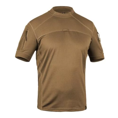 P1G-TAC ФУТБОЛКА ПОЛЕВАЯ LACERTA S/S COYOTE BROWN UA281-29854-SS-CB