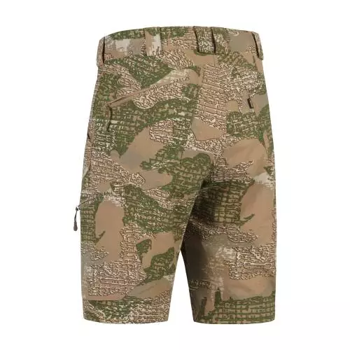 P1G-TAC ШОРТЫ ПОЛЕВЫЕ ALTITUDE VARAN CAMO UA281-39923-VRN