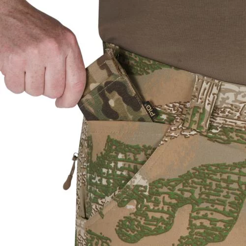 P1G-TAC ШОРТЫ ПОЛЕВЫЕ ALTITUDE VARAN CAMO UA281-39923-VRN