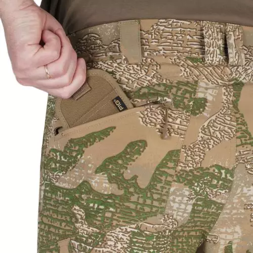P1G-TAC ШОРТЫ ПОЛЕВЫЕ ALTITUDE VARAN CAMO UA281-39923-VRN