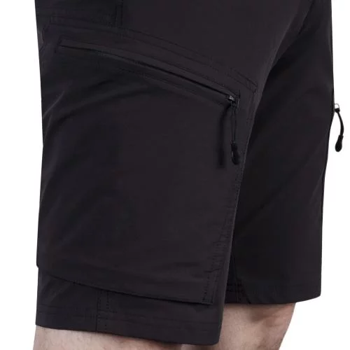 P1G-TAC ШОРТЫ ПОЛЕВЫЕ ALTITUDE COMBAT BLACK UA281-39923-BK