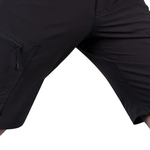 P1G-TAC ШОРТЫ ПОЛЕВЫЕ ALTITUDE COMBAT BLACK UA281-39923-BK