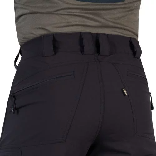 P1G-TAC ШОРТЫ ПОЛЕВЫЕ ALTITUDE COMBAT BLACK UA281-39923-BK