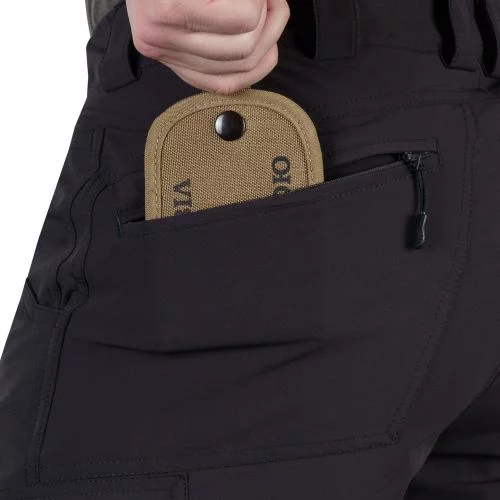 P1G-TAC ШОРТЫ ПОЛЕВЫЕ ALTITUDE COMBAT BLACK UA281-39923-BK