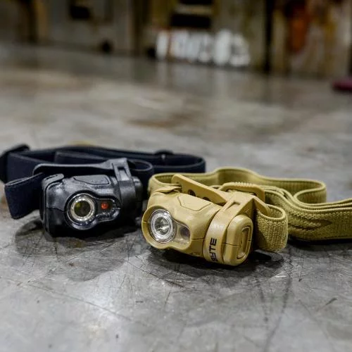 PRINCETON TEC НАЛОБНИЙ ЛІХТАР BYTE TACTICAL HEADLAMP MULTICAM BYT-TAC-MC
