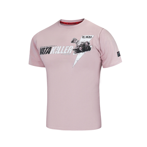 R3ICH ФУТБОЛКА VATAKILLER DIRTY PINK