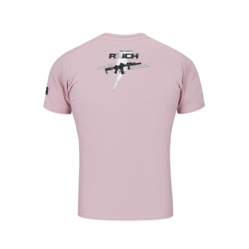 R3ICH ФУТБОЛКА VATAKILLER DIRTY PINK