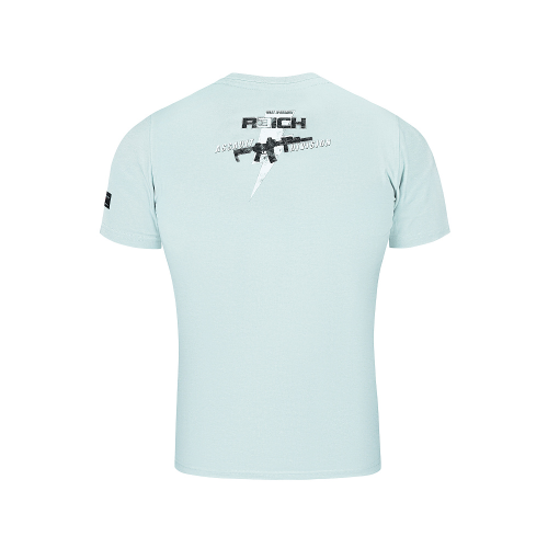 R3ICH ФУТБОЛКА VATAKILLER GREY MINT