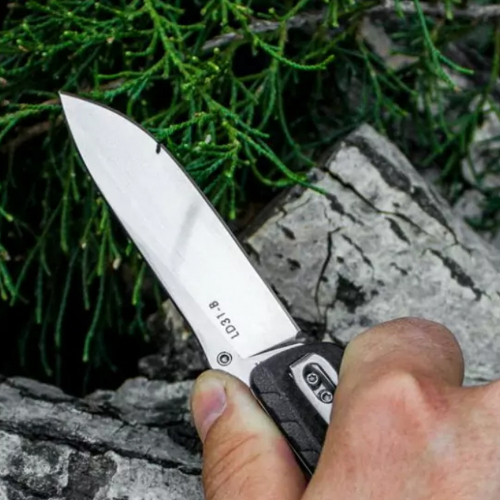 RUIKE НІЖ БАГАТОФУНКЦІЙНИЙ TREKKER LD31-B