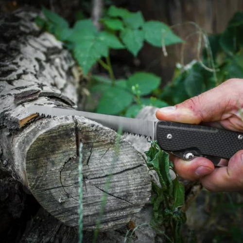 RUIKE НІЖ БАГАТОФУНКЦІЙНИЙ TREKKER LD32-B