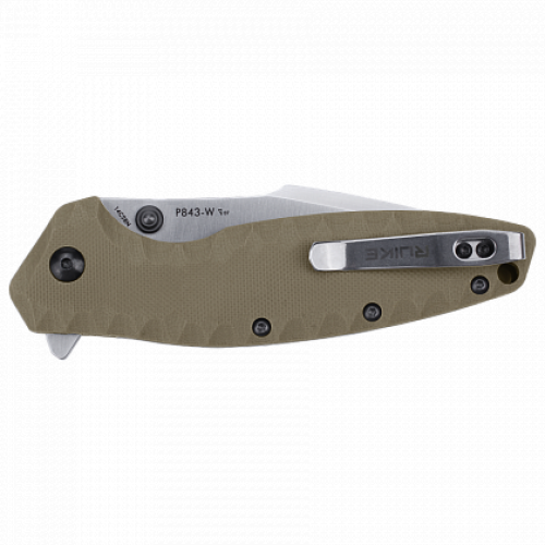 RUIKE НОЖ СКЛАДНОЙ P843-W