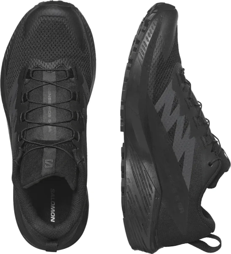 SALOMON КРОСІВКИ SENSE RIDE 5 SR BLACK 149905