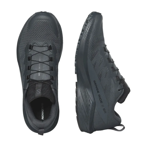 SALOMON КРОСІВКИ SENSE RIDE 5 SR NAVY BLUE 149903